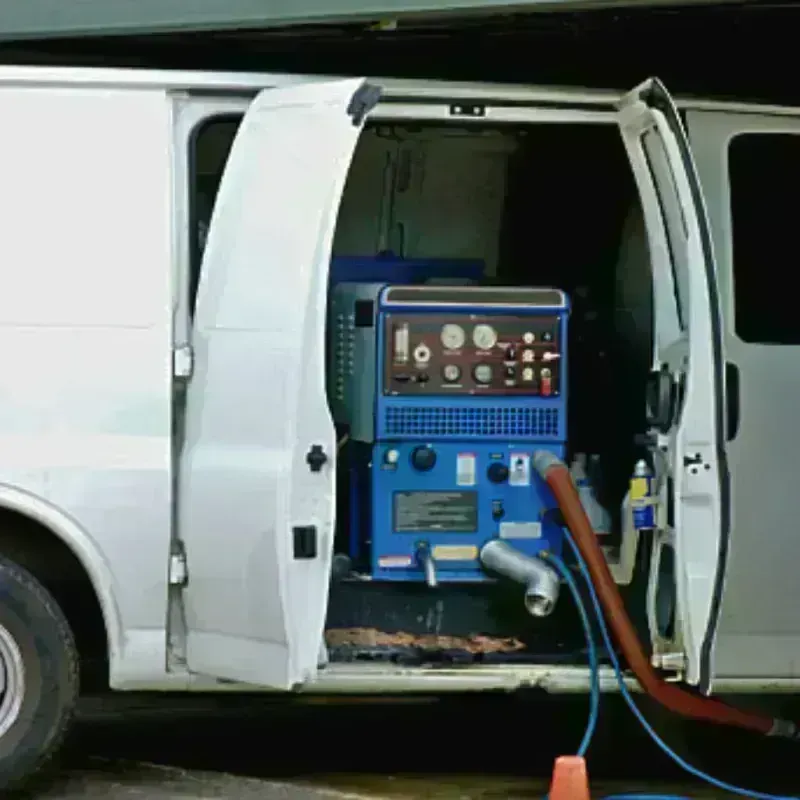 Water Extraction process in Oakland, NE